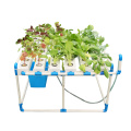 Square Pipe Hydroponic Systems Indoor Hydroponic Systems