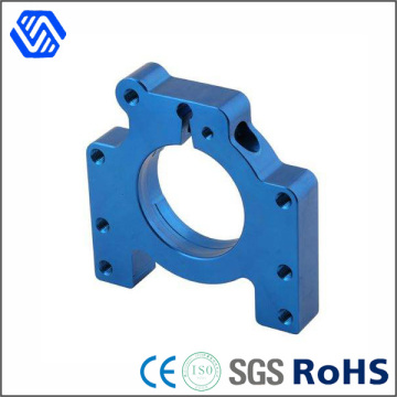 Aluminium CNC Turning Part 6061 Material Anodized CNC Machining Parts