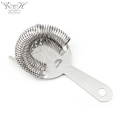 Cocktail Strainer Stainless Steel Two Pongs Bar Strainer