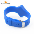 Mifare Ultralight C Silicone chip Wristband RFID Bracelet