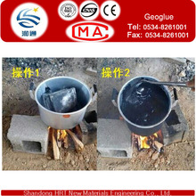 Professional Geoglue (KS Hot Melt Glue) for Geomembrane and Film, Lowcost Joint