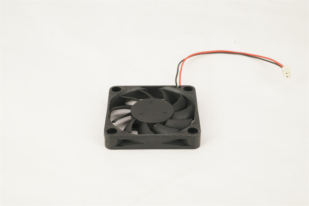 DC cooling fan