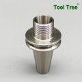 ISO ER High Speed Collet Chuck Without Keyway