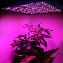 120W LED Grow Light Hydroponics Plants Éclairage AC85 ~ 265V