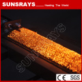 Infrared Catalytic Heater Metal Fiber Burner for Roasted Coffee