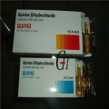 Chinin Dihydrochlorid Injektion 200mg / 2ml