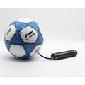 Ball Pump Inflatable Balls with LED Flashlight Function