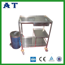 Hospital móvil Dressing trolley