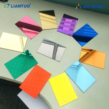 acrylic mirror sheets