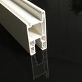 80mm/88mm Sliding PVC Profile For uPVC Windows