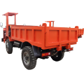 Tricycle 5ton 63hp Diesel Dumper Powered