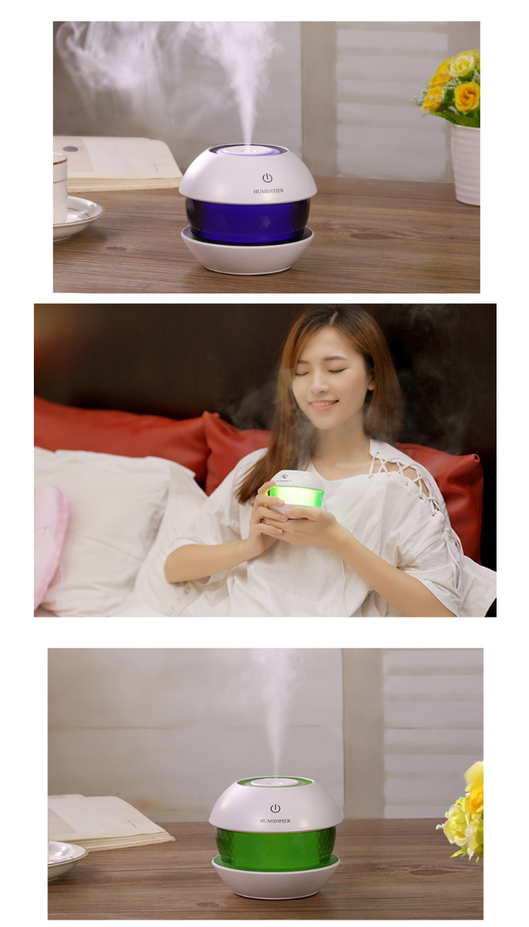 150ml humidifier