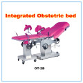 OT-2b médico cama fuente médica Ginecología Obsteric examen de cama