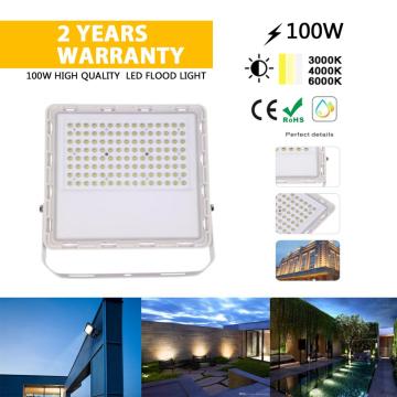 Luz de inundación LED fuera de la casa Luz de inundación al aire libre