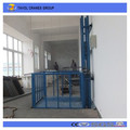 Sjd0.5-10 Fixed Guide Rail Lift for Low Price