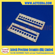 CNC Machining Machinable Ceramic Plate