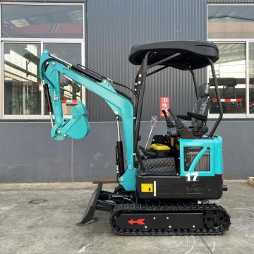 1.7Ton Small Micro Mini excavator Digger