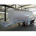 55m3  Bulk Cement/Fly Ash Tank Semi Trailer