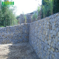 Boîte de Gabion en acier inoxydable soudée galvanisée