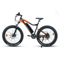 Bicicleta de montanha elétrica XY-Warrior-W com motor central