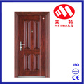 Indian Popular Design Steel Entry Door for Outside