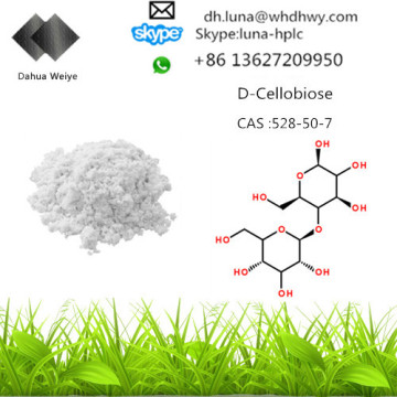 Cellobiose China Supplier Additif alimentaire D-Cellobiose