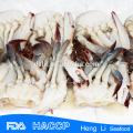 HL003 Delicious High Quality Frozen half cut blue swimming crab