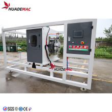 pvc pipe cutting machine