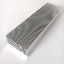 Алюминиевый профиль радиатора