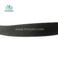 High strength fireproof woven aramid fiber webbing tape