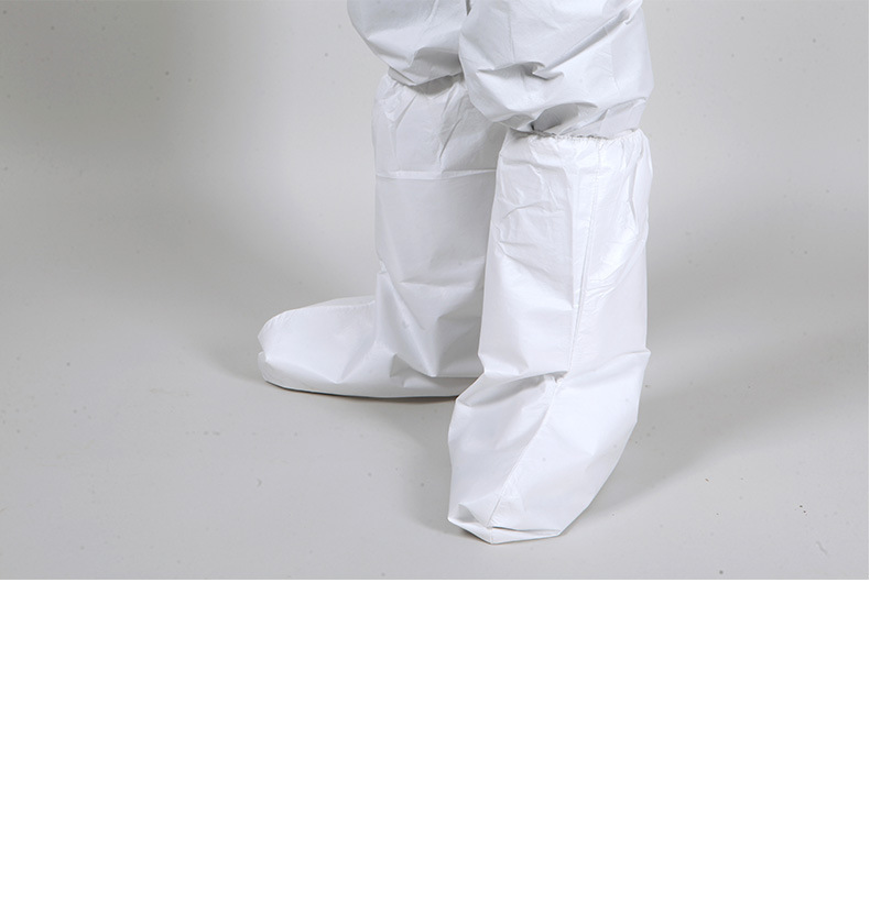 Disposable PP+FE Non-woven Fabric Protective Shoe Cover