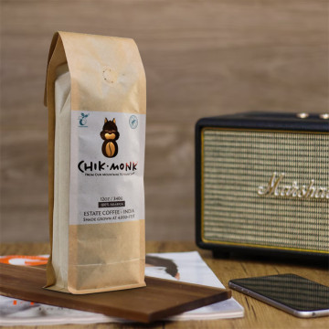 Design &amp; Bestellen Sie online 8 oder 12 Unzen benutzerdefinierte Kaffeetaschen