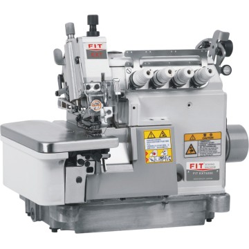 Fit Ext5200 High-Speed-obere und untere Differential Feed Overlock Nähmaschine