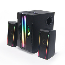 Newest design 2.1 home subwoofer stereo