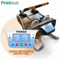 Freesub 5 in 1 mug printing machine, sublimation mug machine