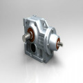 Bevel Right Angle Gear Box for Wood Chipper