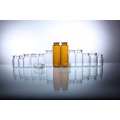 10ml Clear Flip off Cap Glass Vials