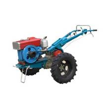 Walking Tractor Two Wheel Agricultural Machine