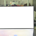 pantalla lcd transparente sin retroiluminación / película polarizadora