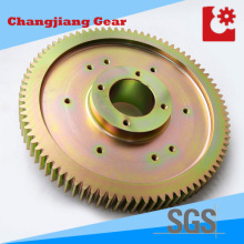 Gear with Keyway and Screw Bore