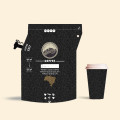 Disposable Pour-Over Self-Brewing Portable Coffee Filter Paper Bag