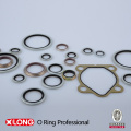 NBR Rubber Bonded Seal with Complete Moulds for Sealing