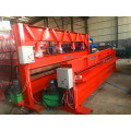 colored sheet bending shearing machine