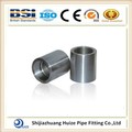 SS 316 threaded coupling pipe fittings