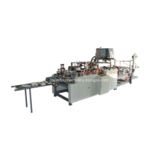 Paper Flat Handle Making Machine