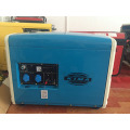 Silent Type 5kw/6kw/7kw Diesel Generator (WKD8500t) with CE Soncap