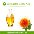 Pérdida de peso del aceite de semilla de cártamo con ácido linoleico conjugado