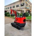 New environmental protection Electric mini excavator