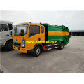 HOWO 12 CBM Refuse Collection Trucks