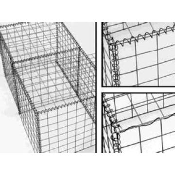 Welded Gabion